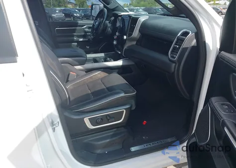 2020 Ram 1500 Laramie 4X4 6'4 Box from USA, damaged, VIN 1C6SRFRT6LN394858